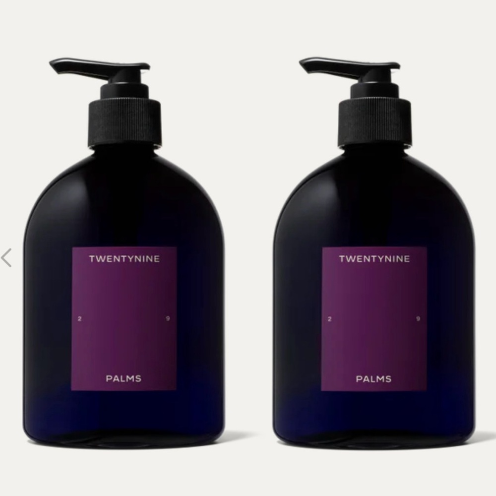 29 Palms Shampoo & Conditioner Set
